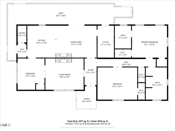 $284,400 | 133 Abbey Way, Franklinton, NC 27525