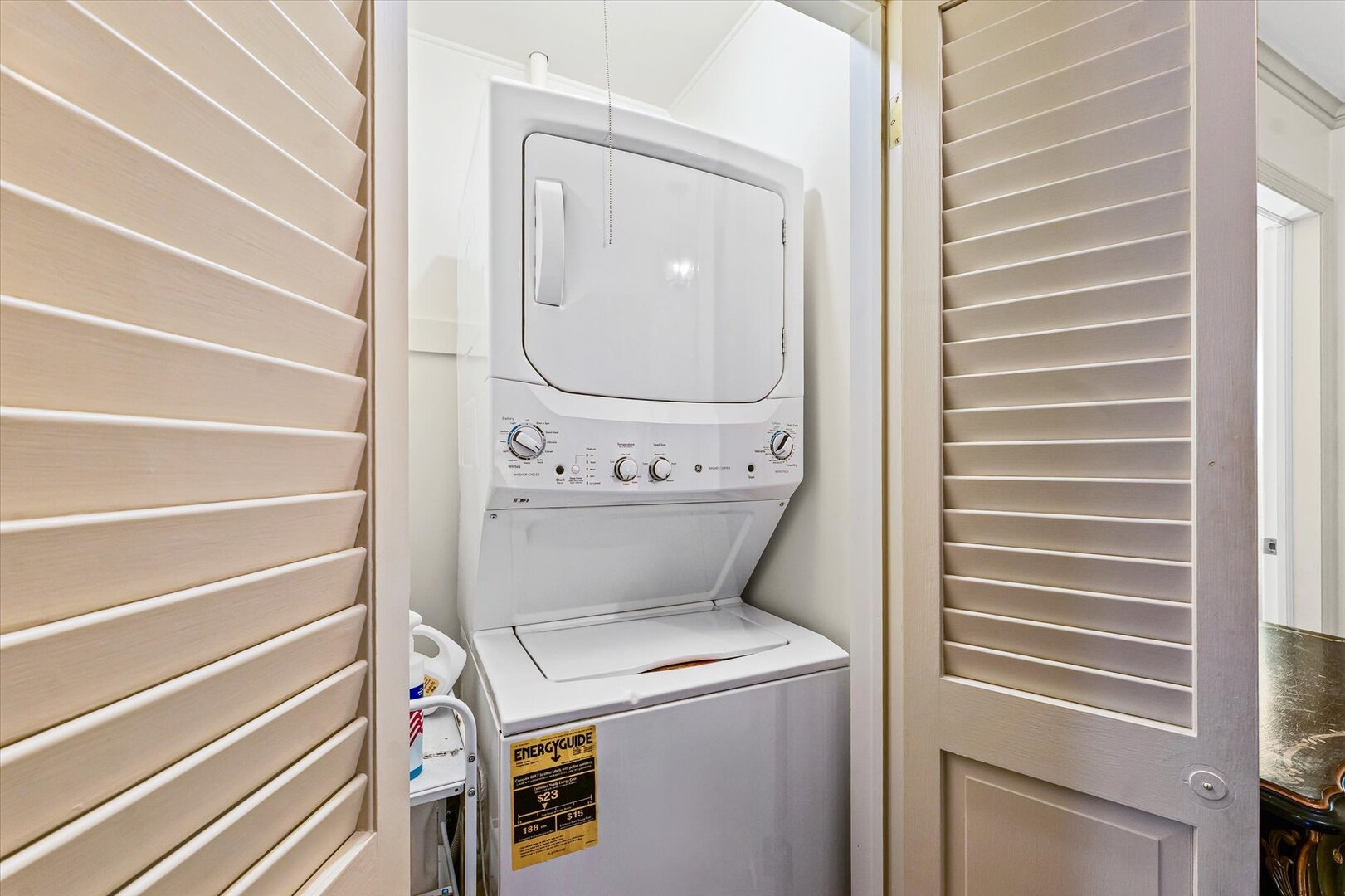 901 West Healey Street Champaign, IL 61821 - Photo 25 of 30 a view of washer and dryer with washer and dryer