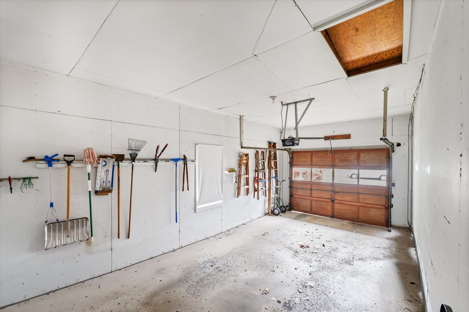 901 West Healey Street Champaign, IL 61821 - Photo 26 of 30 a view of a storage & utility room