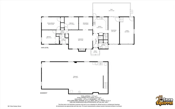$295,000 | 901 West Healey Street, Champaign, IL 61821