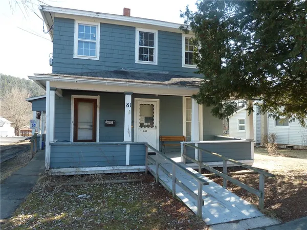 $900 | 81 Maple Street, Unit LOWR, Addison, NY 14801