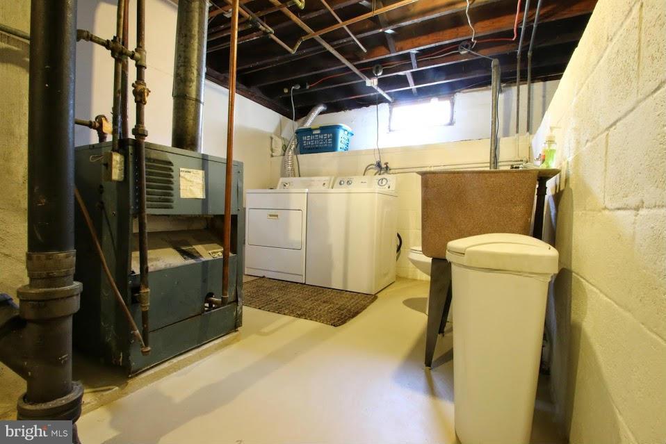 1908 Jackson Road Baltimore, MD 21222 - Photo 30 of 30 Basement