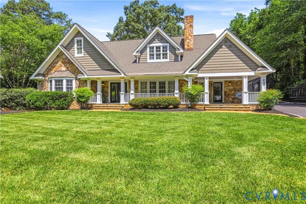 $2,100,000 | 804 Westham Parkway, Henrico, VA 23229