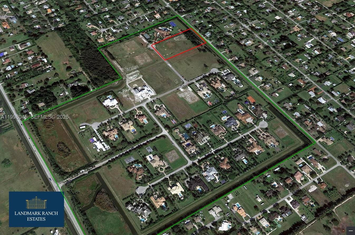 5400 Ascot Terrace Southwest Ranches, FL 33331 - Photo 3 of 13 view of a city