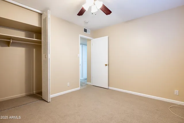 a view of a small space