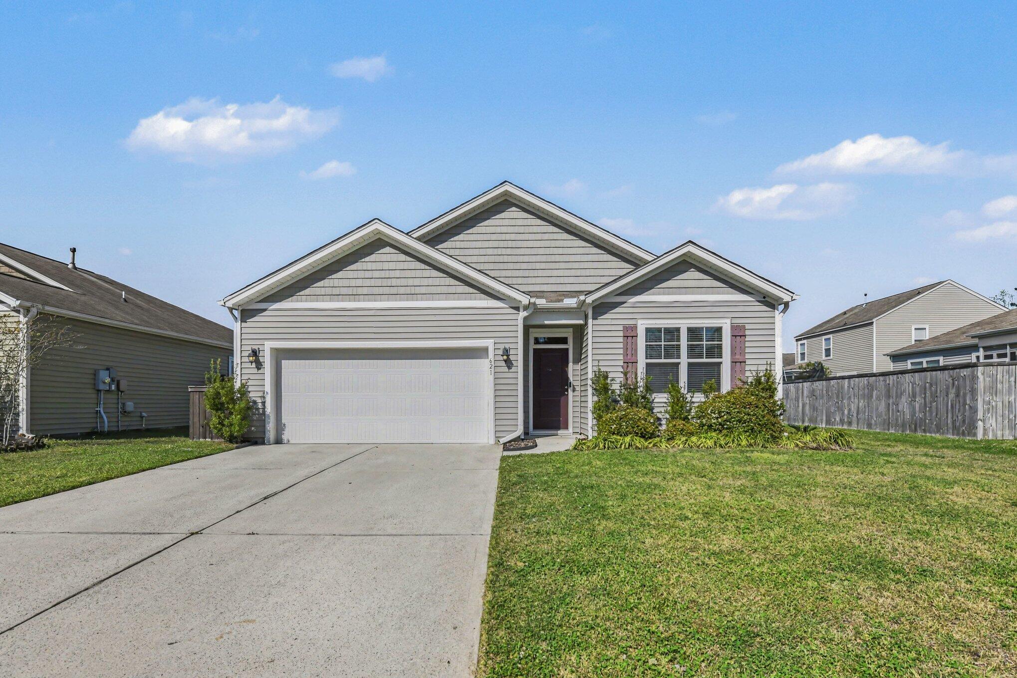 Welcome Home to 621 Wayton Circle!