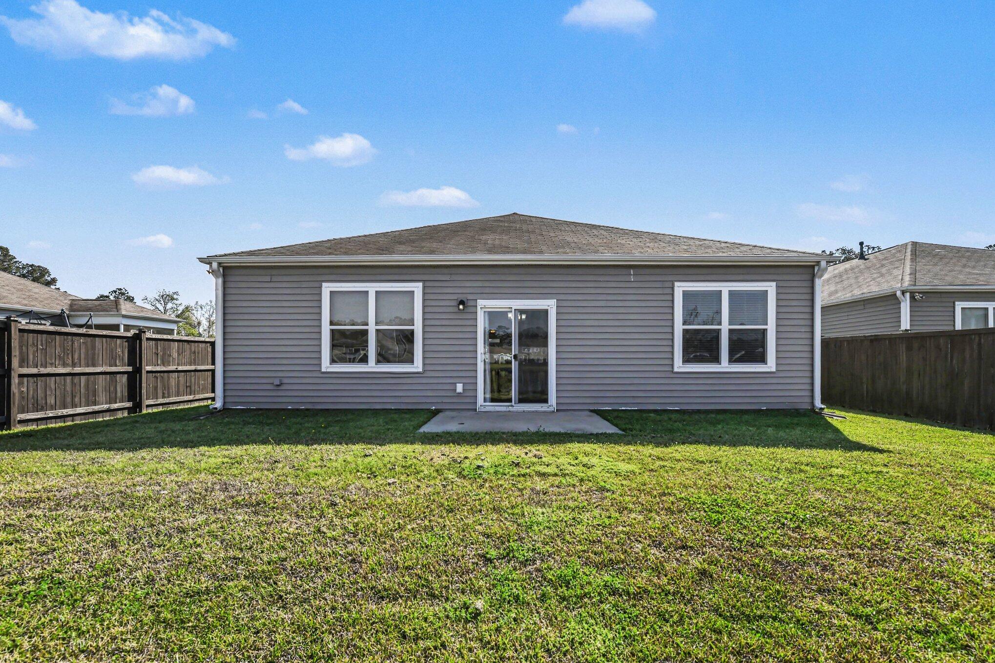621 Wayton Circle Moncks Corner, SC 29461 - Photo 29 of 44 Rear Exterior