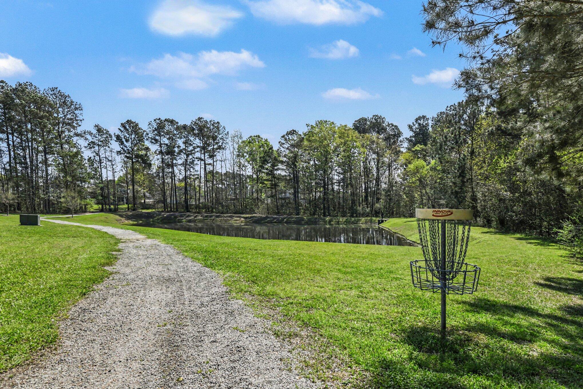 621 Wayton Circle Moncks Corner, SC 29461 - Photo 30 of 44 Community Walking Path