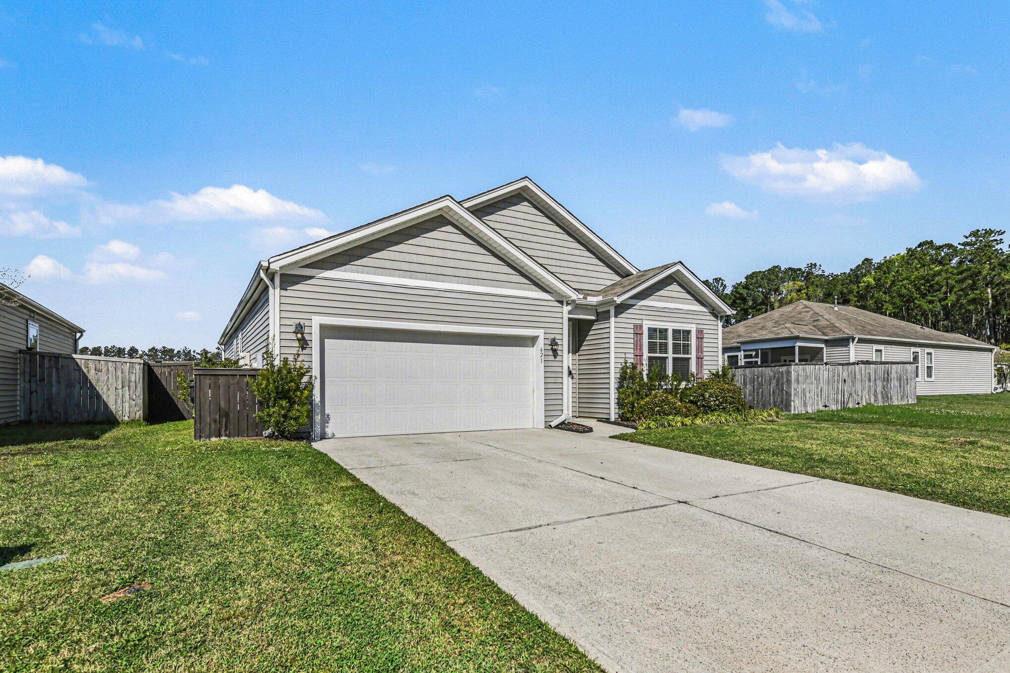 621 Wayton Circle Moncks Corner, SC 29461 - Photo 3 of 44 Front Exterior