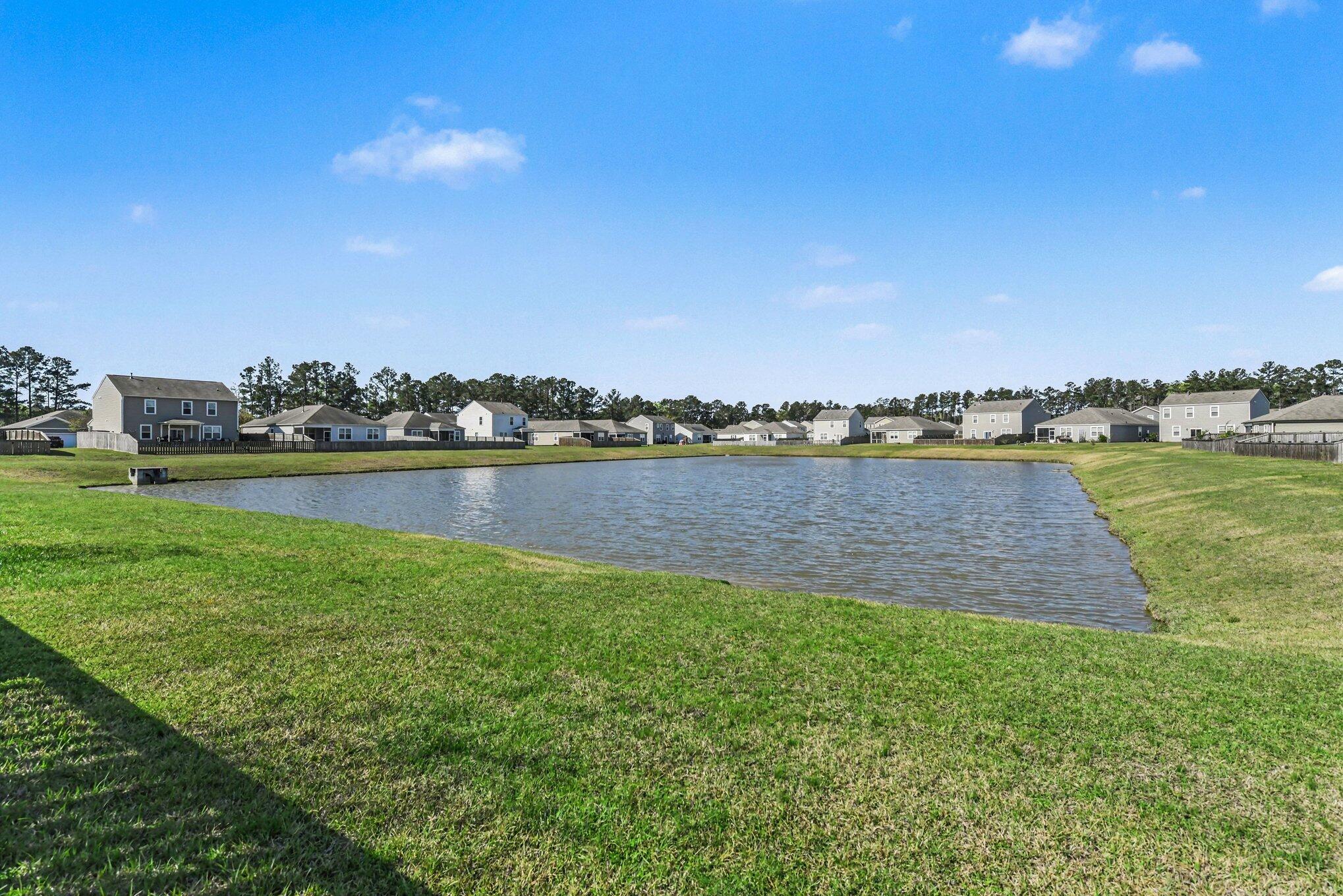 621 Wayton Circle Moncks Corner, SC 29461 - Photo 32 of 44 Community Pond