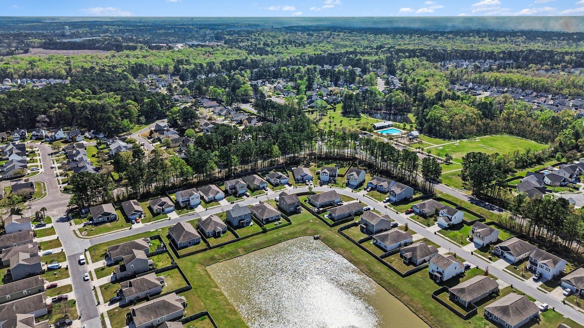 621 Wayton Circle Moncks Corner, SC 29461 - Photo 38 of 44 Aerial