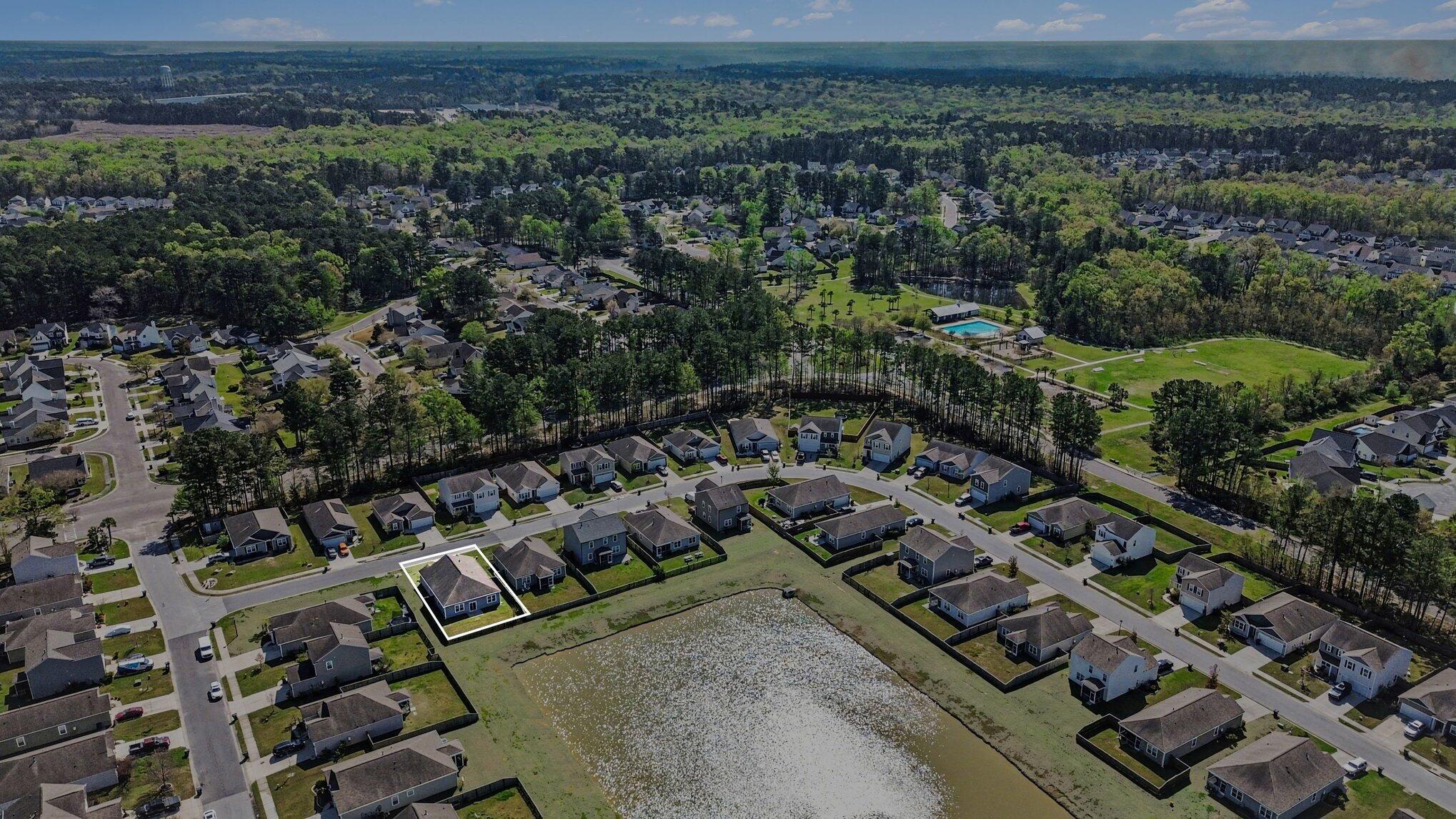 621 Wayton Circle Moncks Corner, SC 29461 - Photo 39 of 44 Aerial