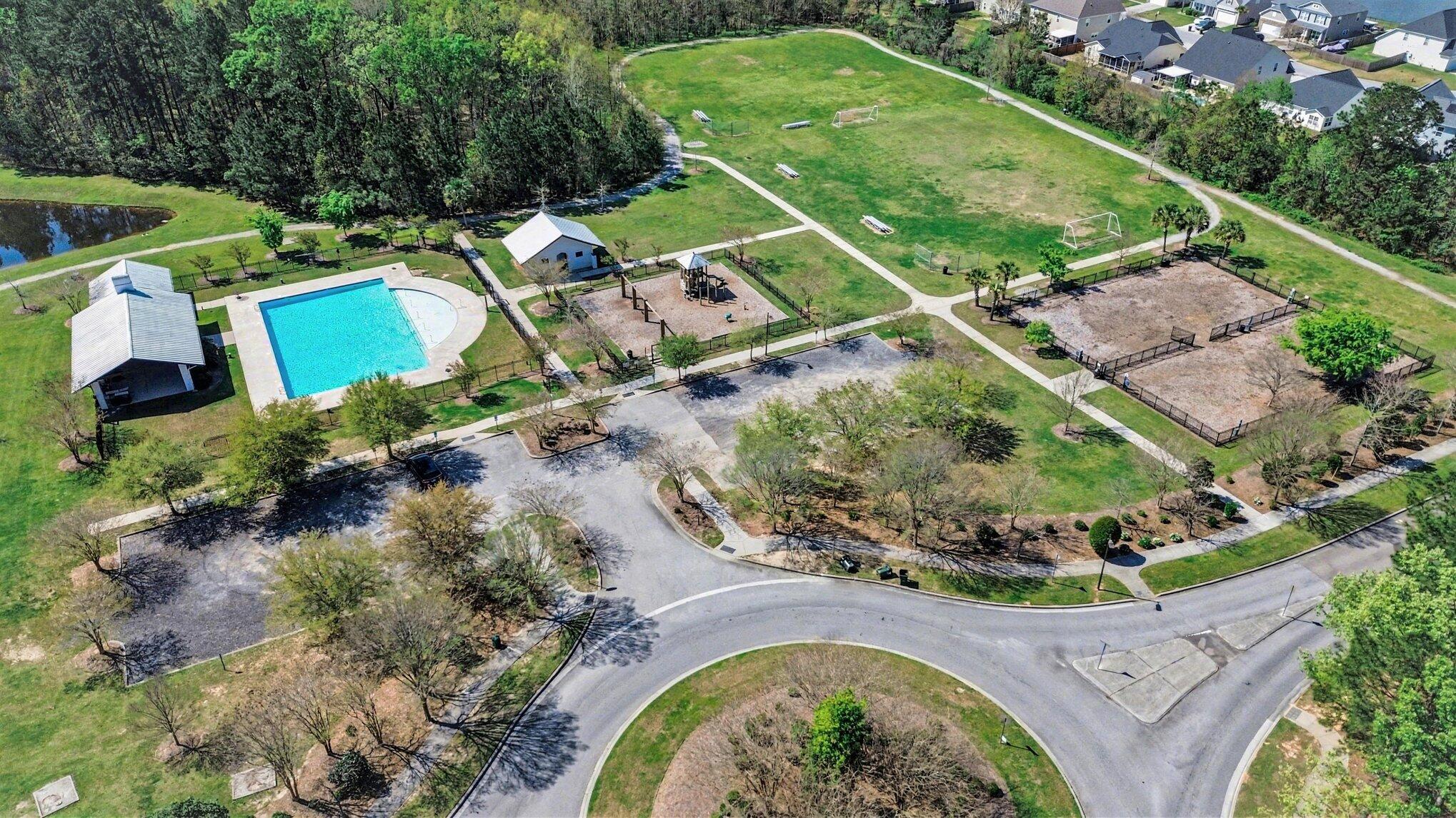 621 Wayton Circle Moncks Corner, SC 29461 - Photo 40 of 44 Aerial