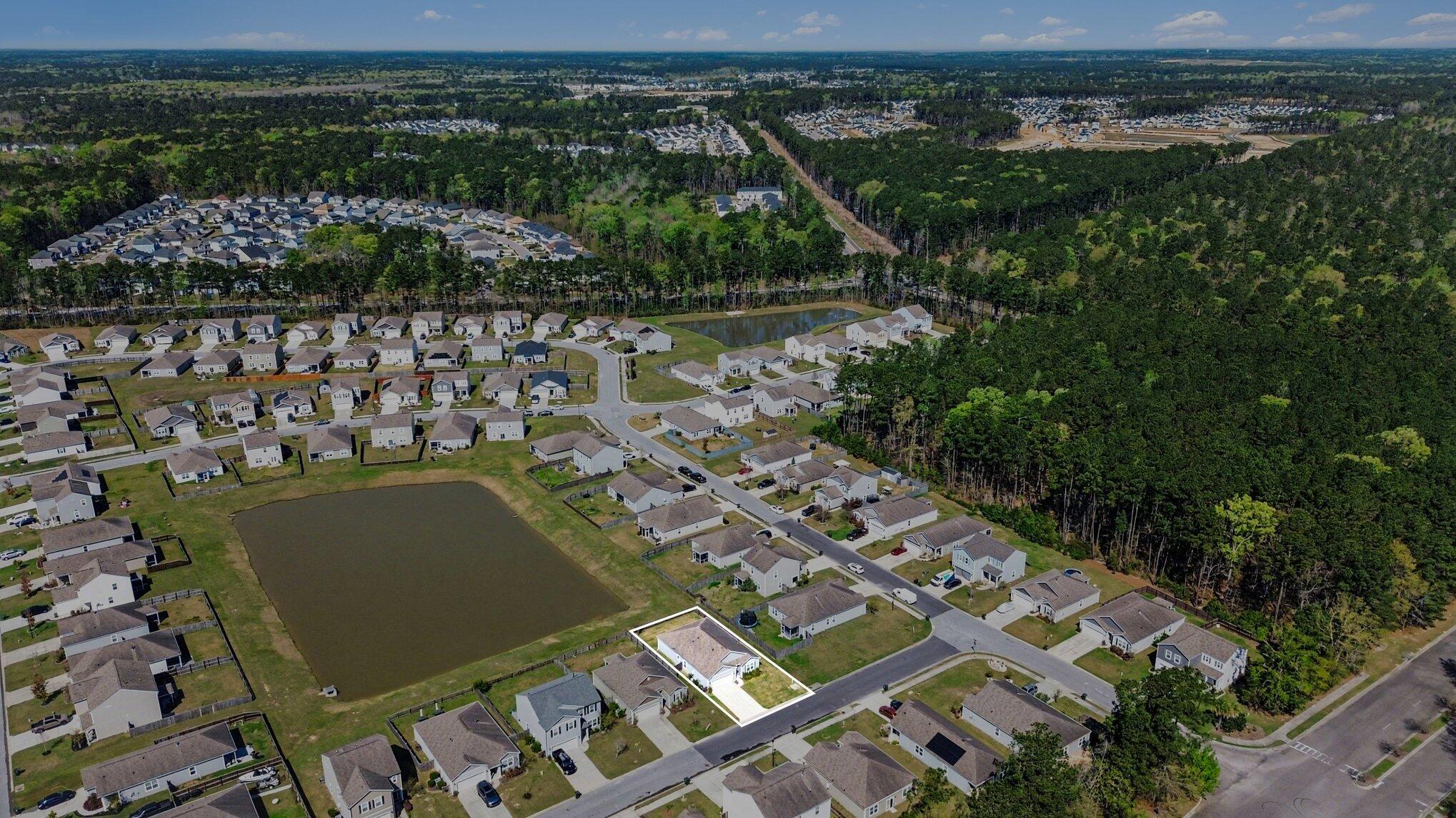 621 Wayton Circle Moncks Corner, SC 29461 - Photo 42 of 44 Aerial