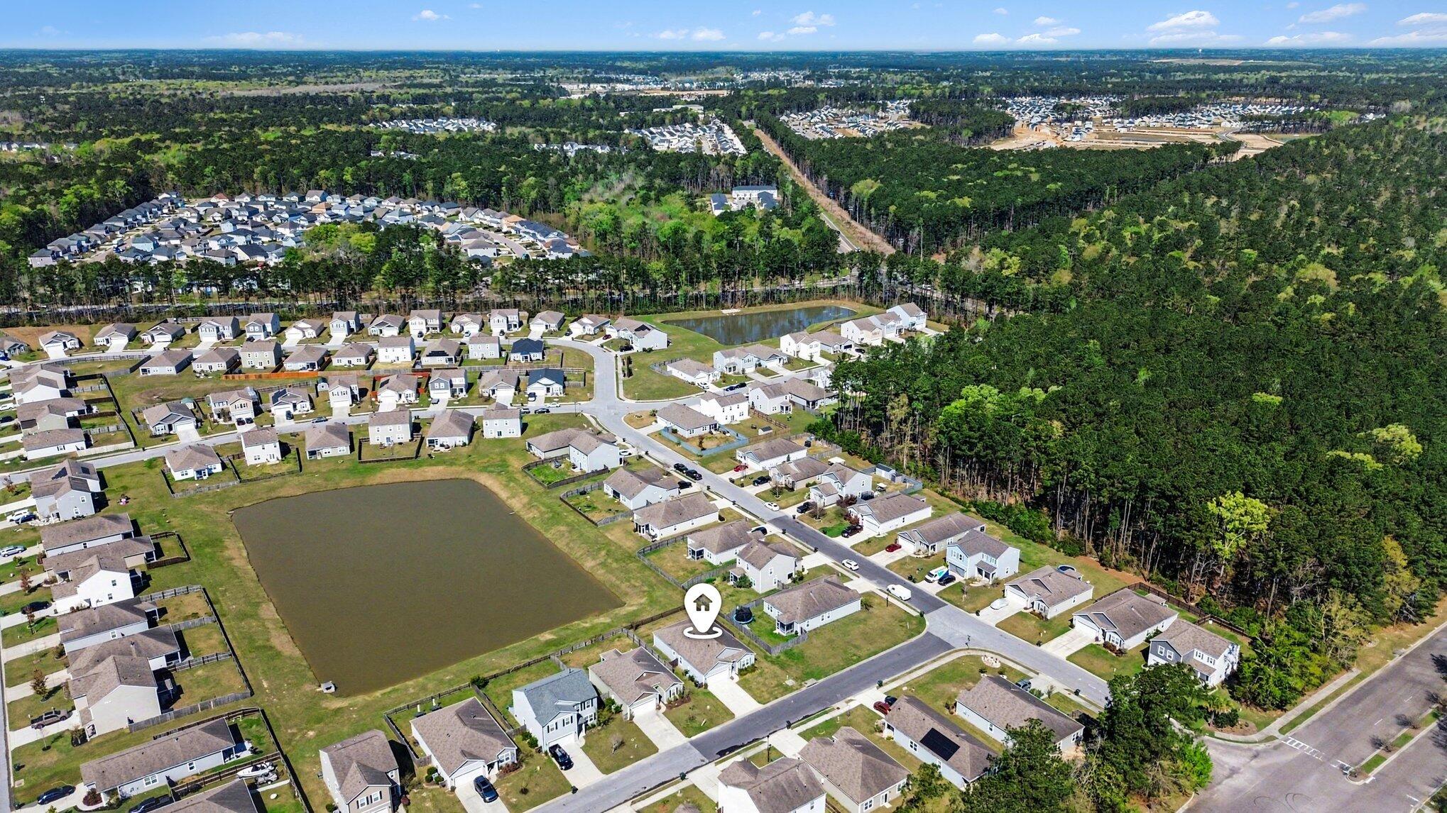 621 Wayton Circle Moncks Corner, SC 29461 - Photo 43 of 44 Aerial