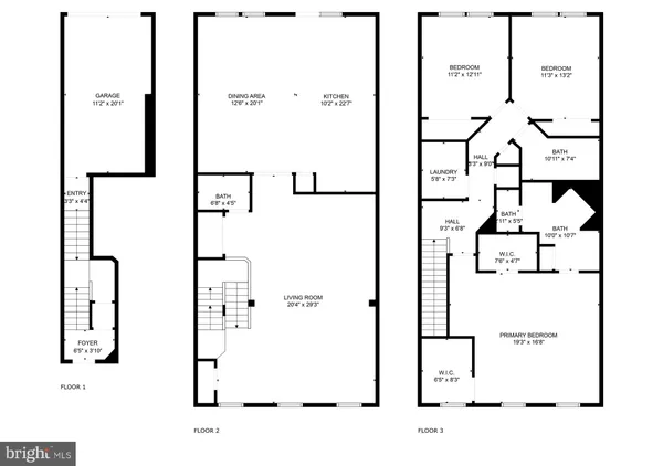 $420,000 | 5037 Small Gains Way, Frederick, MD 21703
