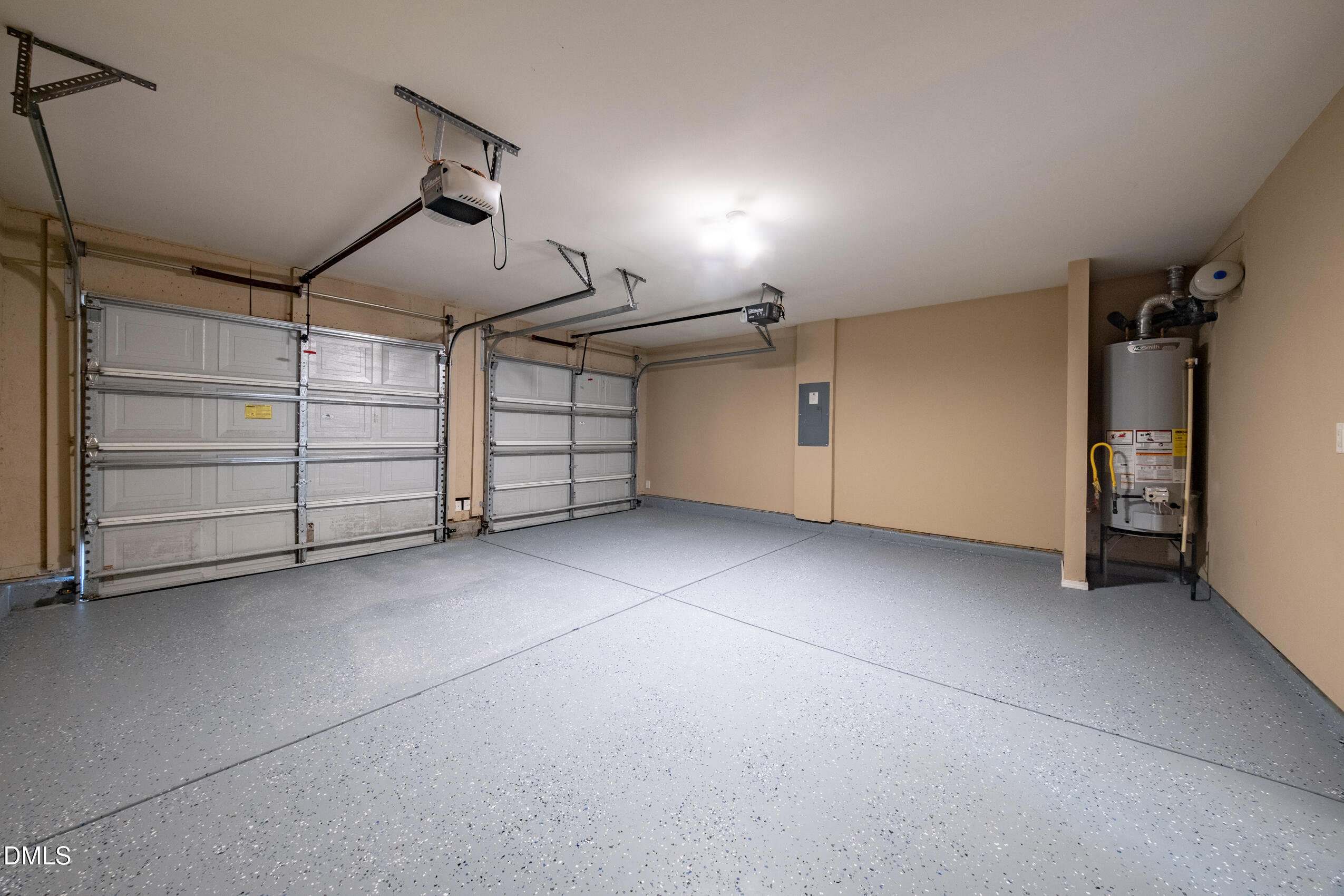 719 Obsidian Way Durham, NC 27703 - Photo 18 of 41 a view of a garage