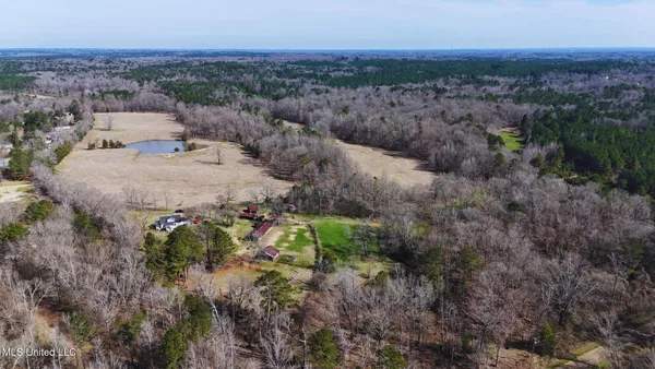 $830,000 | 2046 Mitchell Road, Crystal Springs, MS 39059