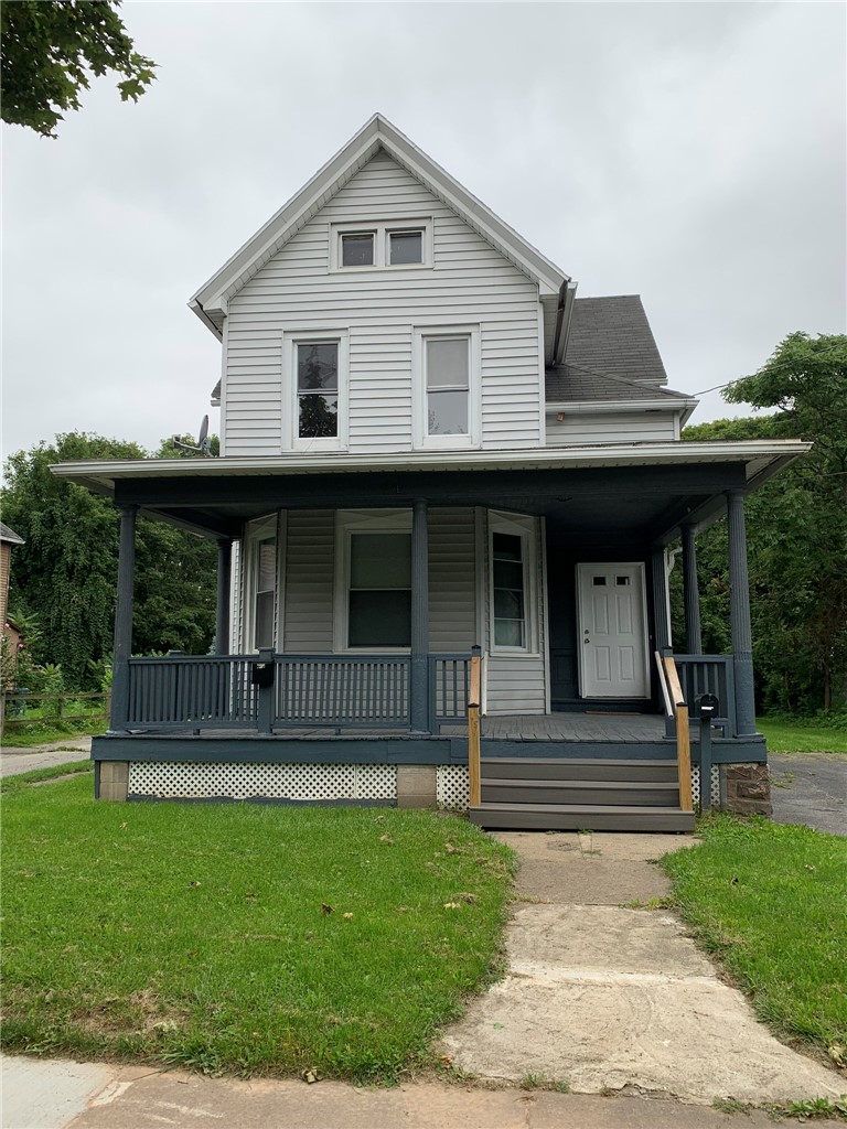 24 Evergreen Street Rochester, NY 14605 - Photo 1 of 1