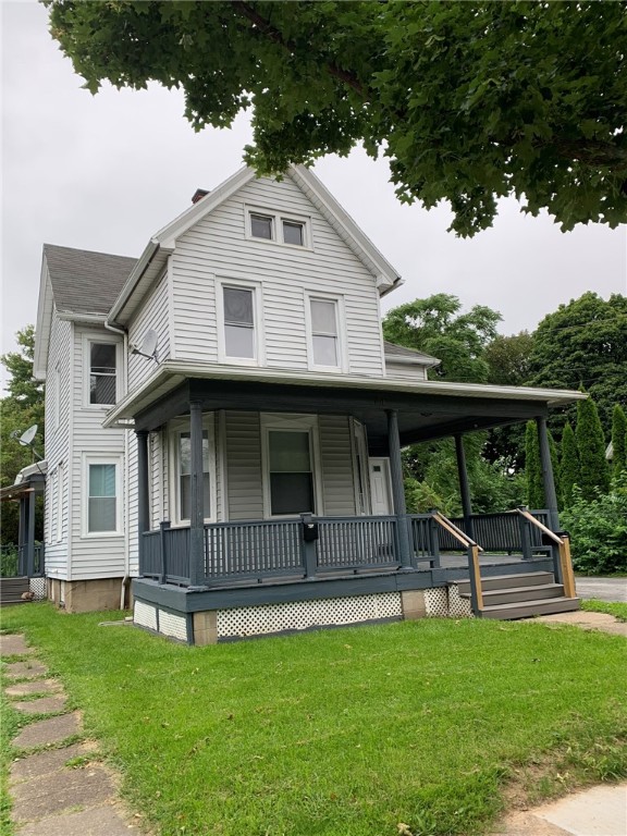 24 Evergreen Street Rochester, NY 14605 - Photo 2 of 30