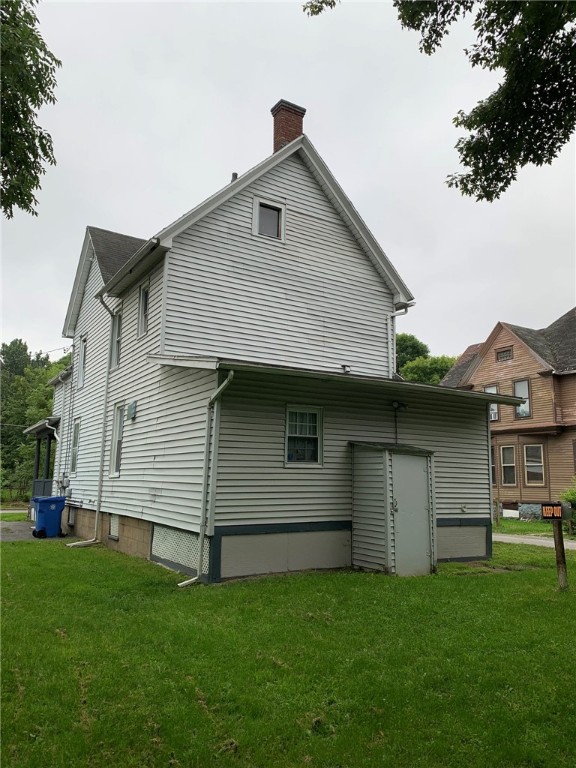 24 Evergreen Street Rochester, NY 14605 - Photo 4 of 30