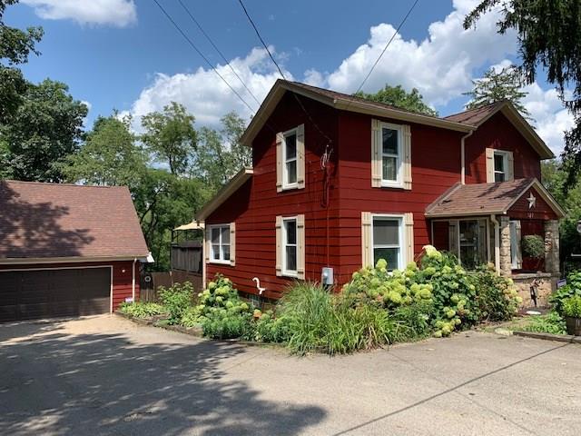 129 Trouttown Road Hunker, PA 15639 - Photo 1 of 25 House with 2 car detached garage with additional storage! Great landscaping too!