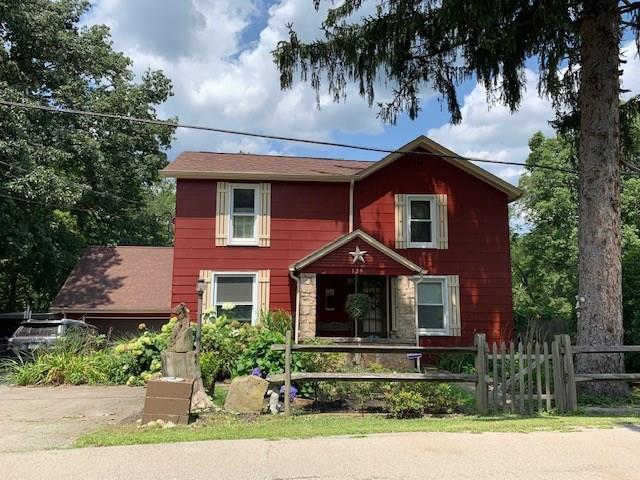 129 Trouttown Road Hunker, PA 15639 - Photo 2 of 25 Country home with beautiful porch!