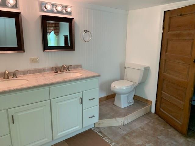 129 Trouttown Road Hunker, PA 15639 - Photo 25 of 25 Full bath on upper level.