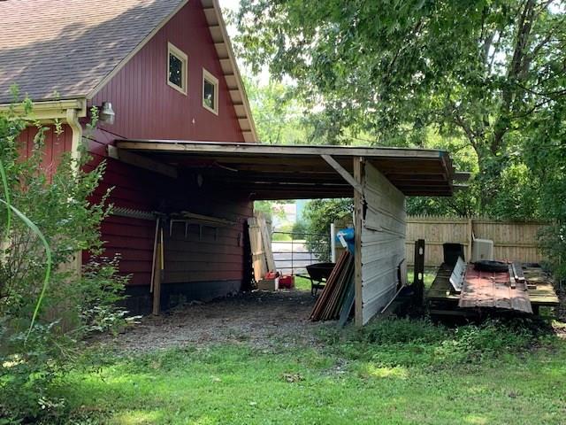 129 Trouttown Road Hunker, PA 15639 - Photo 5 of 25 Carport