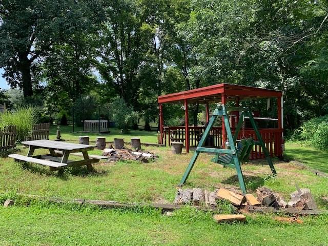 129 Trouttown Road Hunker, PA 15639 - Photo 7 of 25 Firepit area!