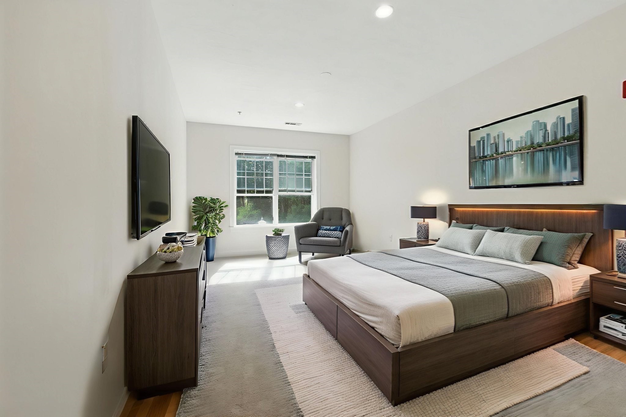 1206 Albion Road, Unit 1206 Bedford, MA 01730 - Photo 16 of 30 Gallery Image 16