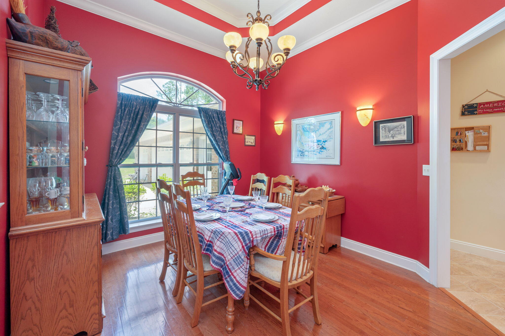 6199 Lake Ella Road Crestview, FL 32539 - Photo 9 of 58 Formal Dining