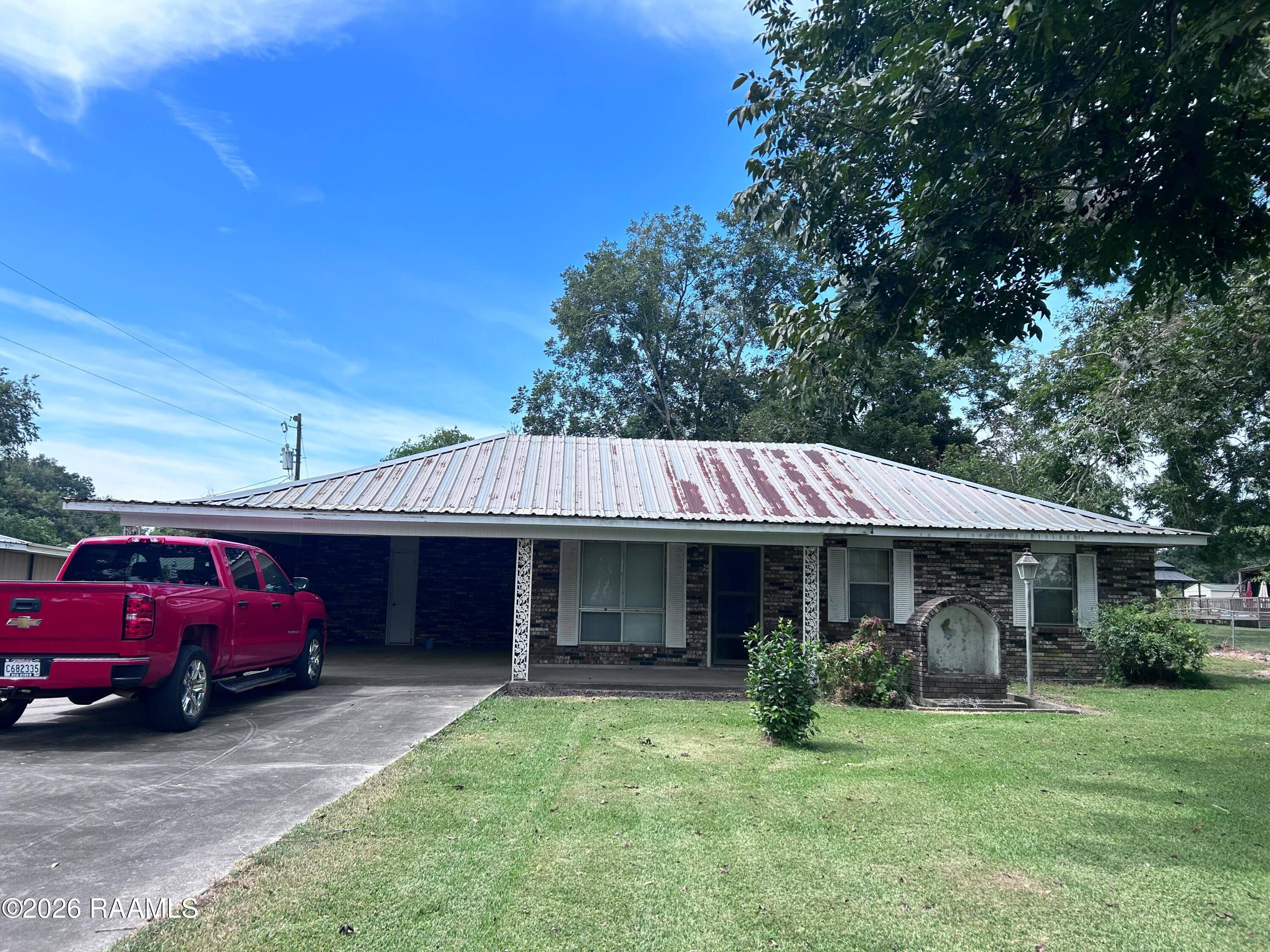 826 Marteau Road Broussard, LA 70518 - Photo 23 of 24 raw