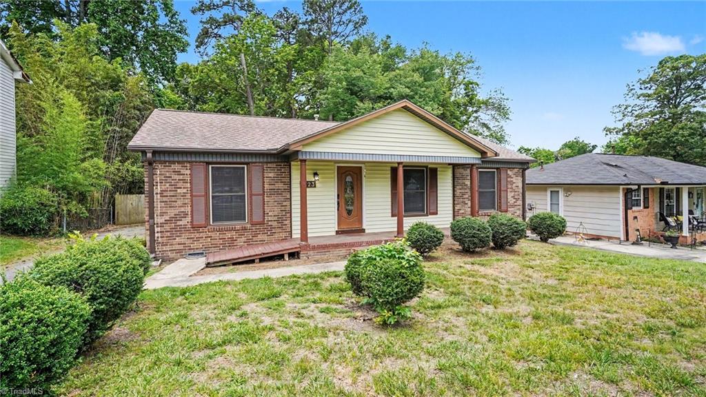 1723 Waverly Street High Point, NC 27265 - Photo 2 of 19