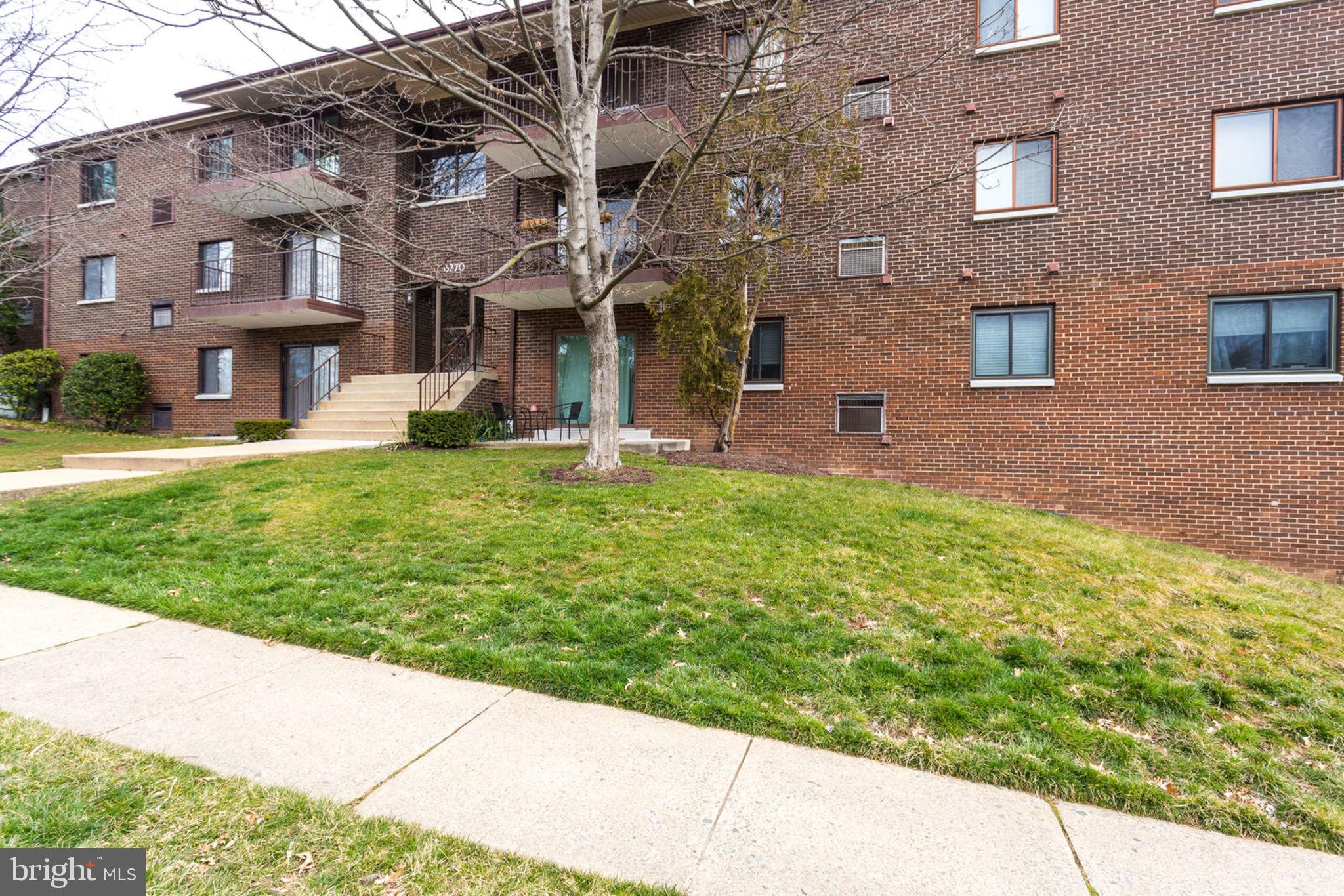 6270 Edsall Road, Unit 203 Alexandria, VA 22312 - Photo 1 of 40 Exterior Front
