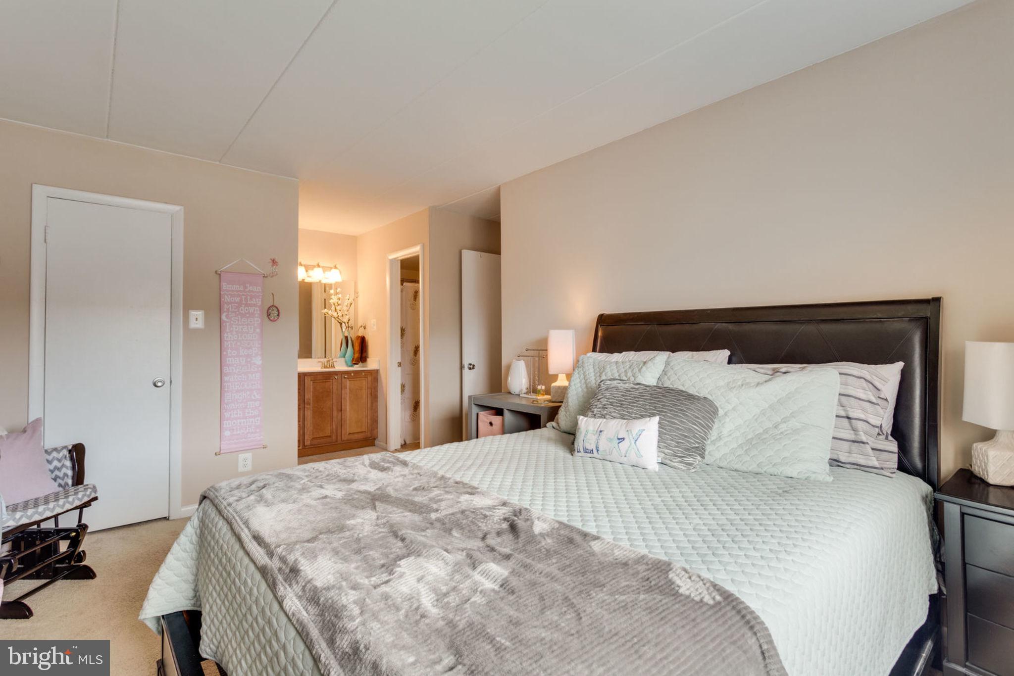 6270 Edsall Road, Unit 203 Alexandria, VA 22312 - Photo 22 of 40 Master Bedroom