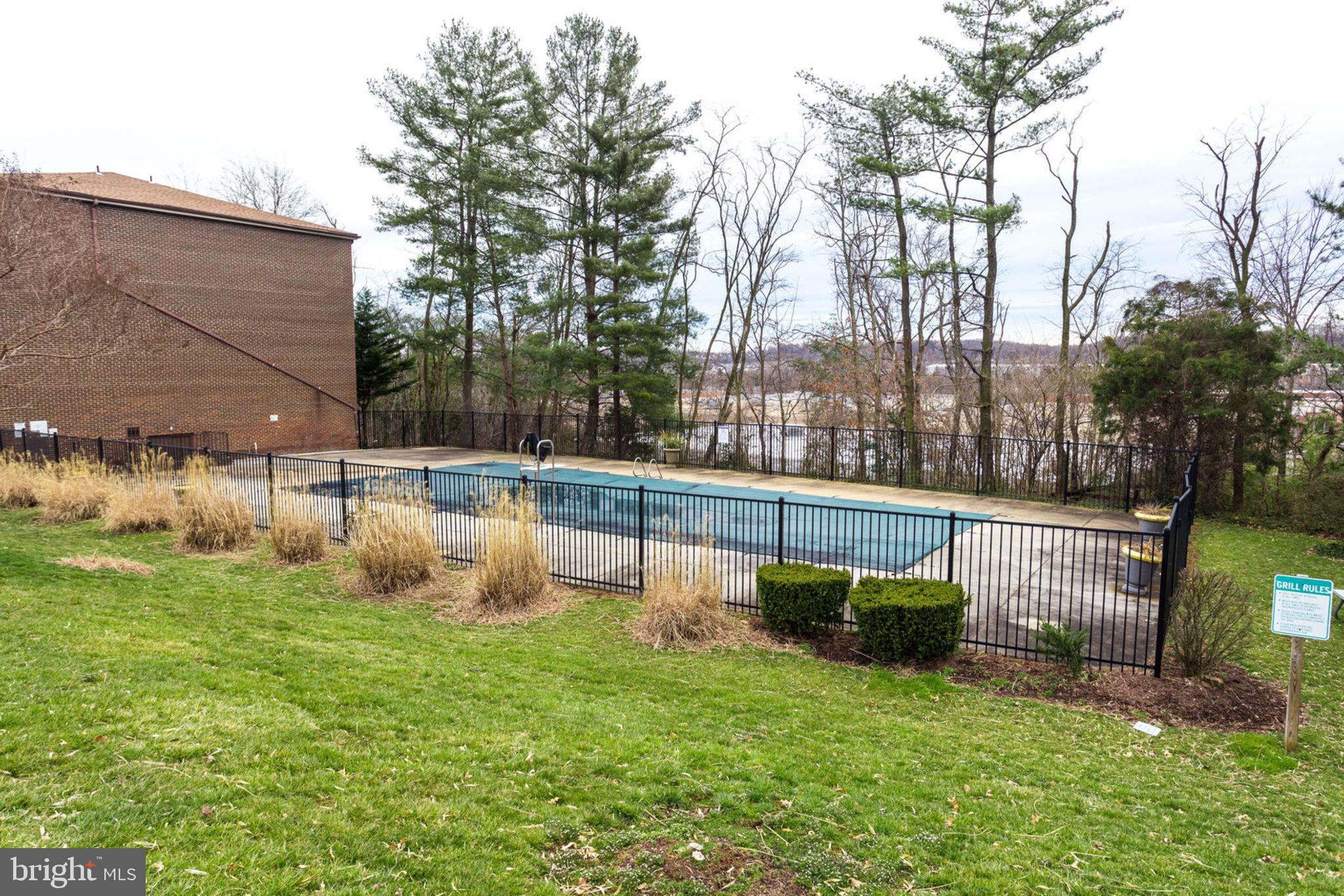 6270 Edsall Road, Unit 203 Alexandria, VA 22312 - Photo 37 of 40 Community Pool