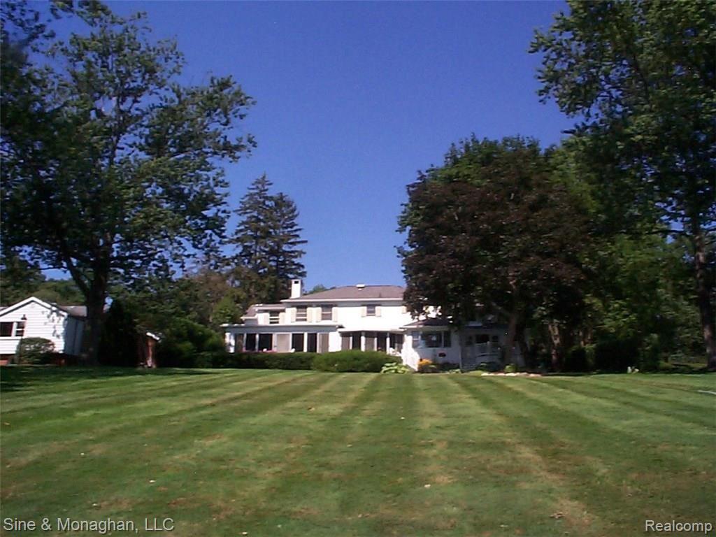 962 North Riverside Avenue St. Clair, MI 48079 - Photo 99 of 99 99 HOME FROM DOCK 962 N RIVERSIDE.JPG