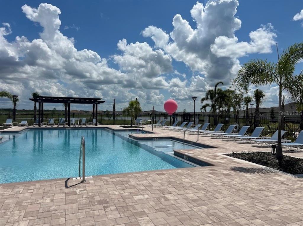 1994 Spring Shower Circle Kissimmee, FL 34744 - Photo 18 of 29 a view of a swimming pool