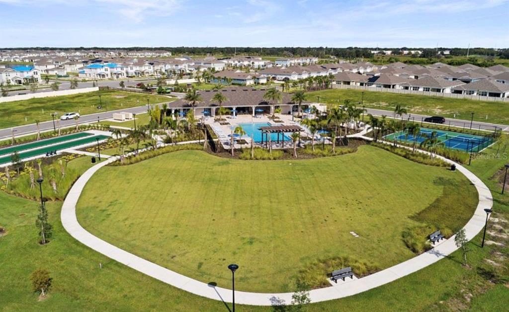 1994 Spring Shower Circle Kissimmee, FL 34744 - Photo 21 of 29 a view of a swimming pool and a lake
