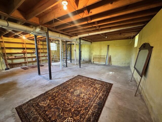 524 Cochran Road Chatsworth, GA 30705 - Photo 20 of 26 524 COchran basement 2