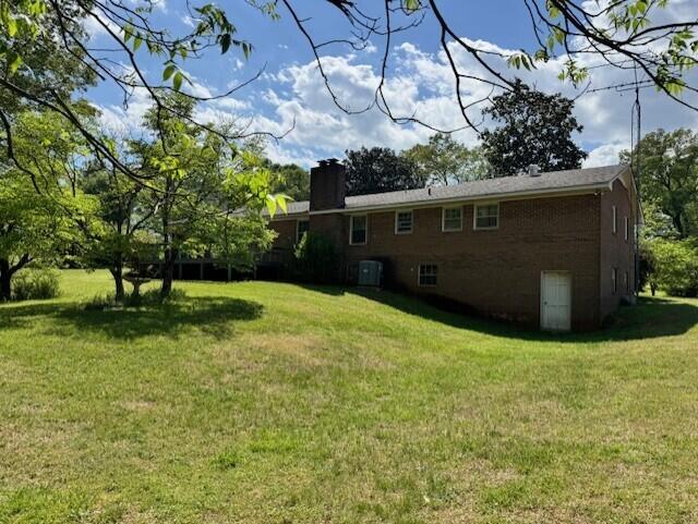 524 Cochran Road Chatsworth, GA 30705 - Photo 22 of 26 524 COchran rear
