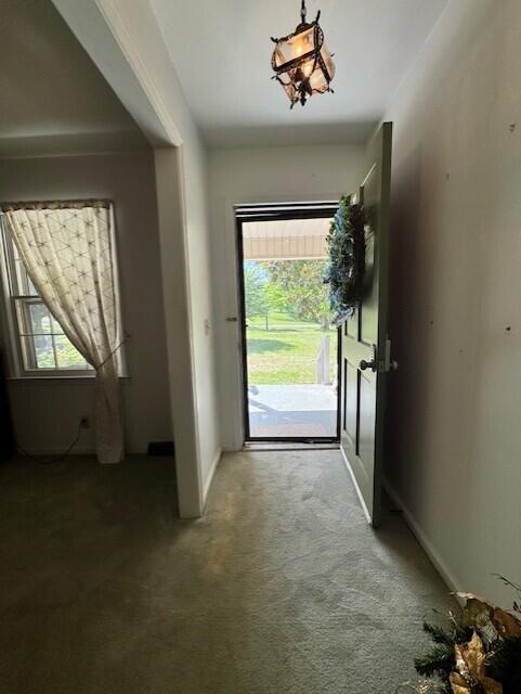 524 Cochran Road Chatsworth, GA 30705 - Photo 6 of 26 524 Cochran foyer