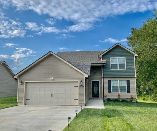 $2,100 | 1605 Gramham Lane, Clarksville, TN 37042