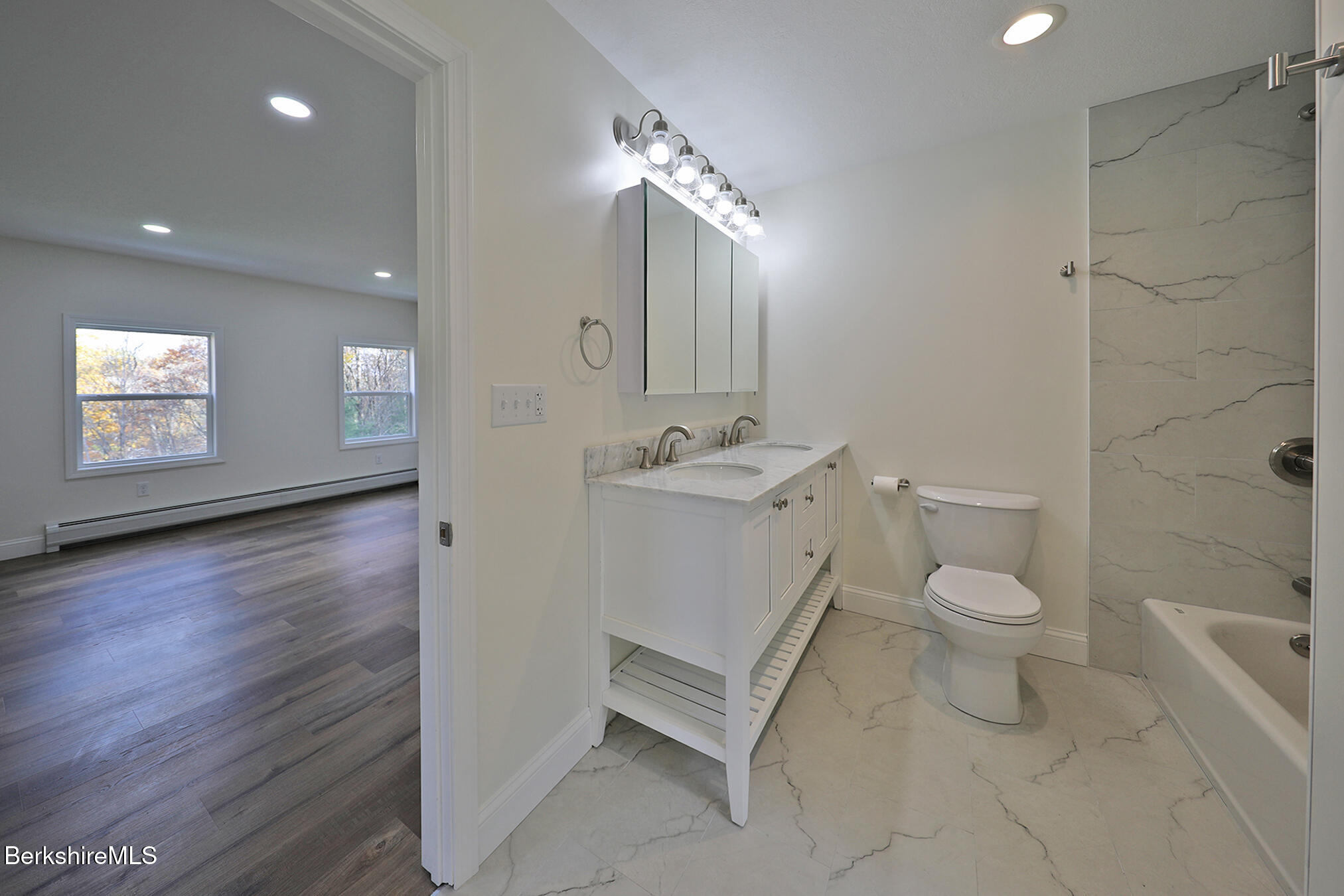 165 Sandisfield Road Sandisfield, MA 01255 - Photo 30 of 49 2nd Floor Full Bath 1