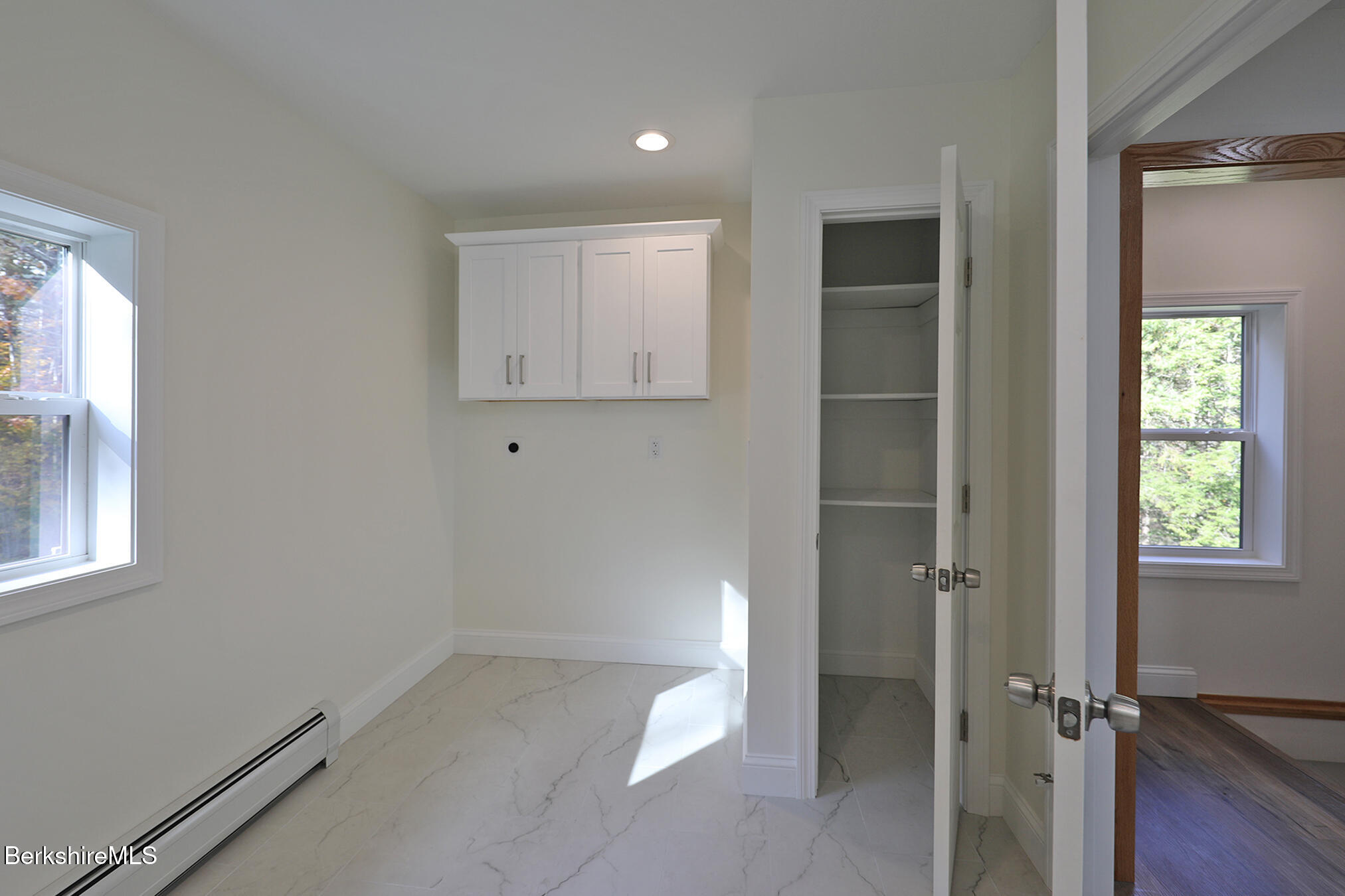 165 Sandisfield Road Sandisfield, MA 01255 - Photo 32 of 49 2nd Floor Full Bath and Laundry Hookups