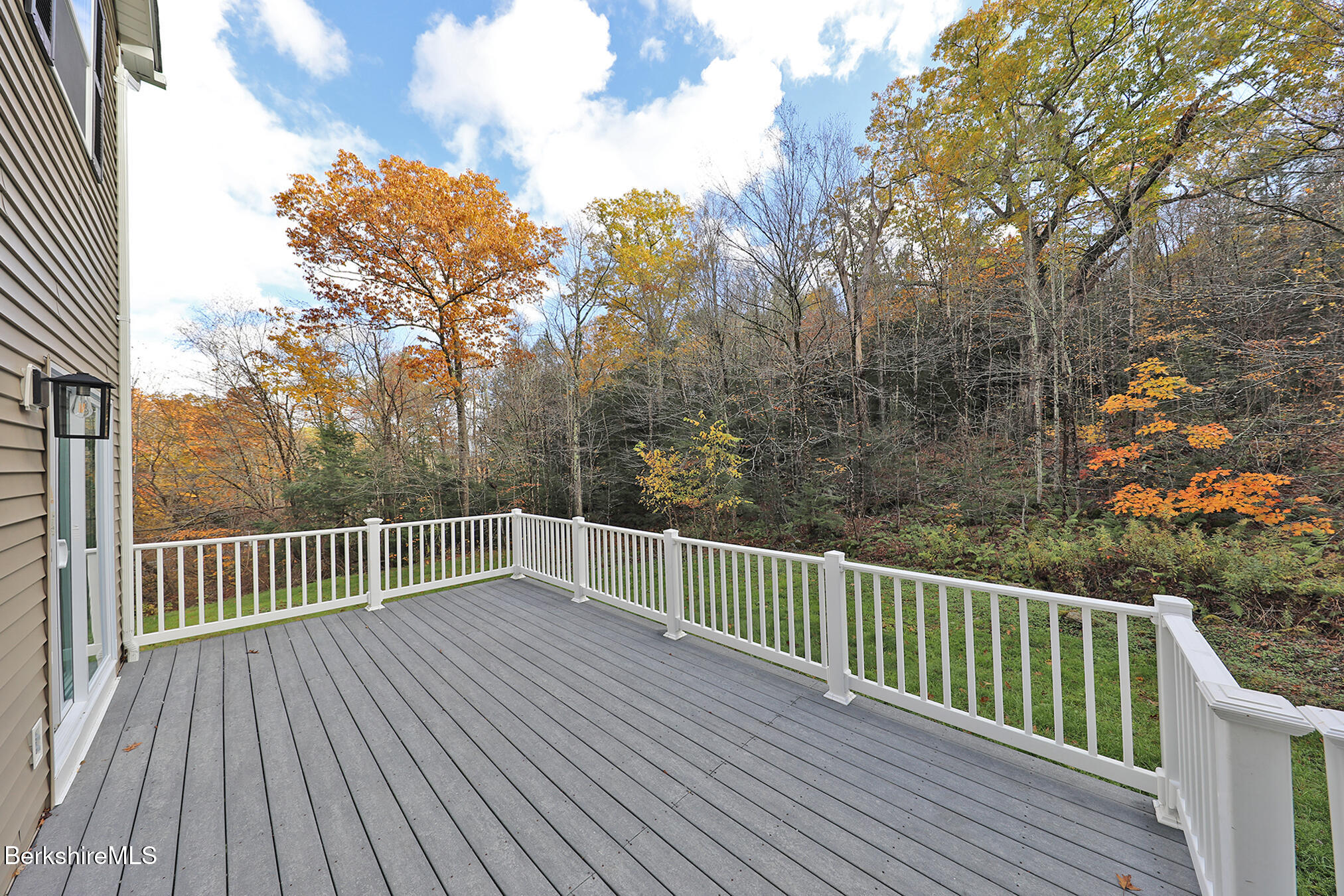 165 Sandisfield Road Sandisfield, MA 01255 - Photo 39 of 49 Deck off of Living Room