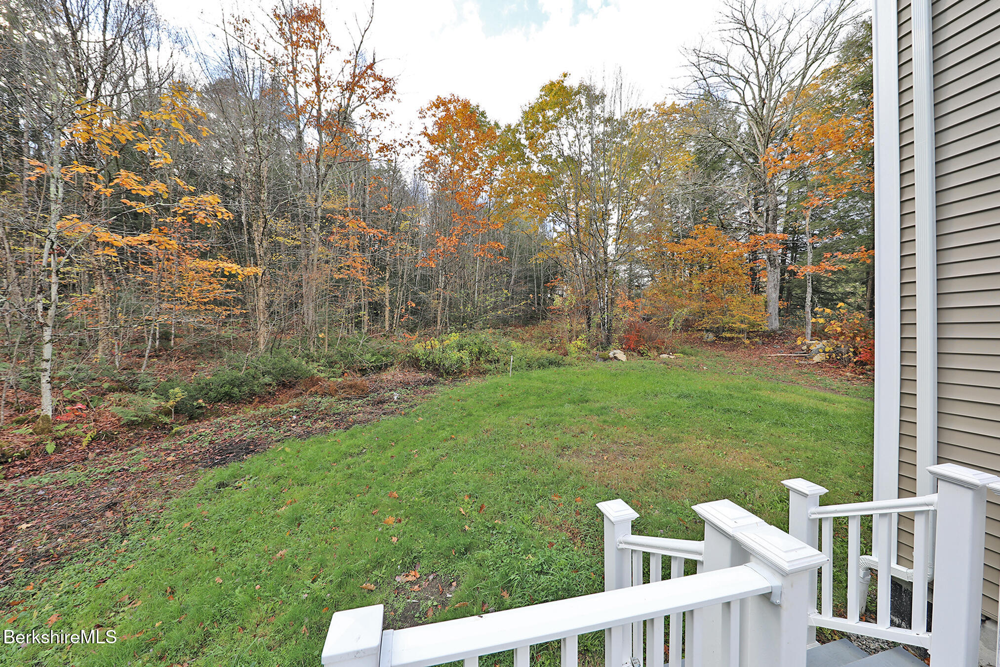 165 Sandisfield Road Sandisfield, MA 01255 - Photo 41 of 49 a view of a house with backyard
