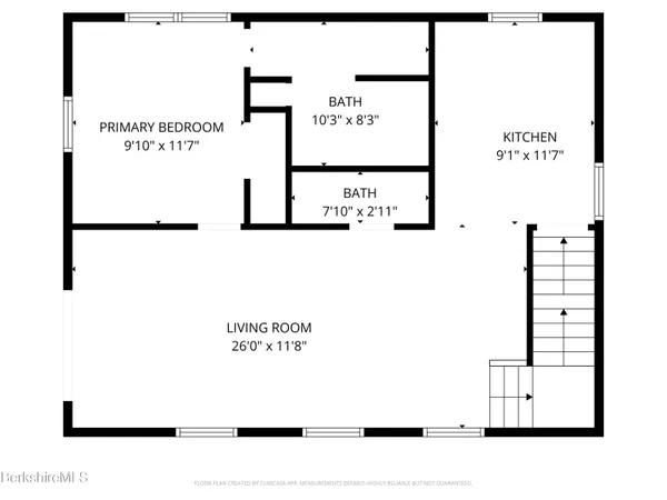 $465,000 | 165 Sandisfield Road, Sandisfield, MA 01255