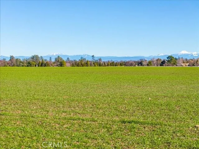 a view of an ocean and a city